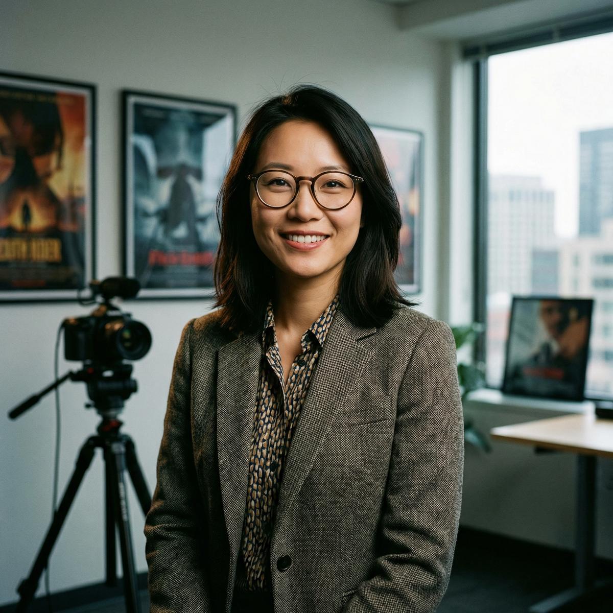 蘑菇视频视频导演李雪